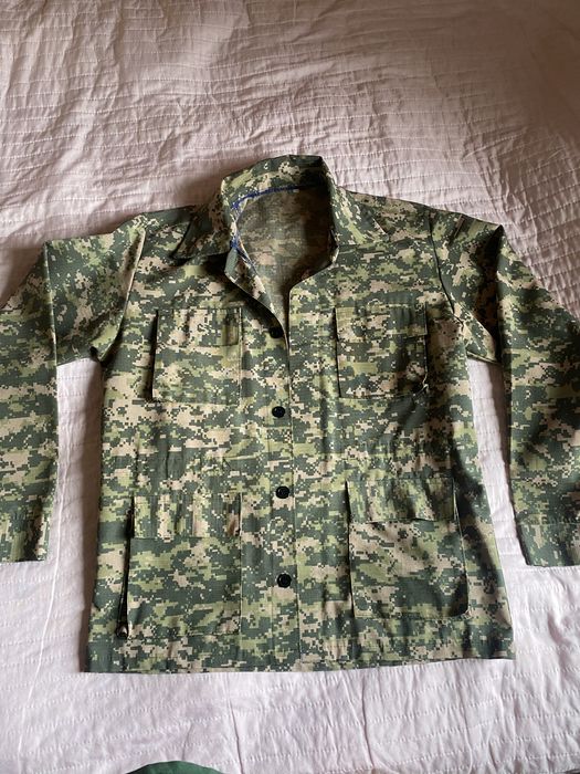 Военная форма для все