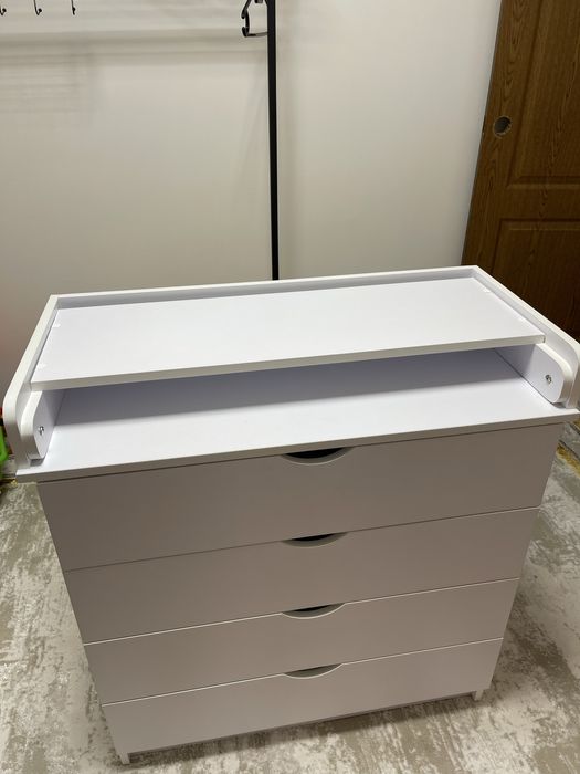 Комод+пеленальный стол