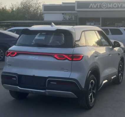 BYD Yuan Up Smart! 3 поз! Фулл 401км! Мокрый Асфальт! ND!