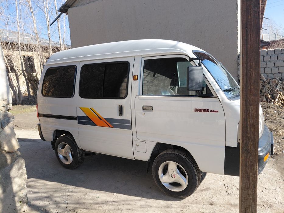 Damas 2013 propan srochno sotiladi