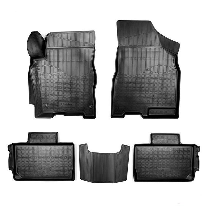 Полики коврики Чери тигго 2, 2про