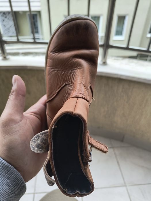 Детски есенно/зимни ботуши