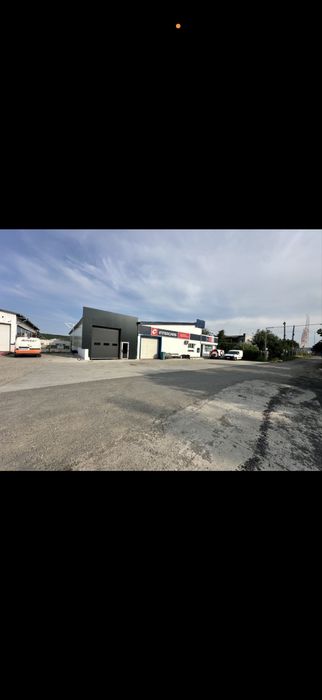 COMPLEX HALE INDUSTRIALE PREMIUM – 2000 mp – Vaslui – zonă Dedeman – investitie cu chiriasi