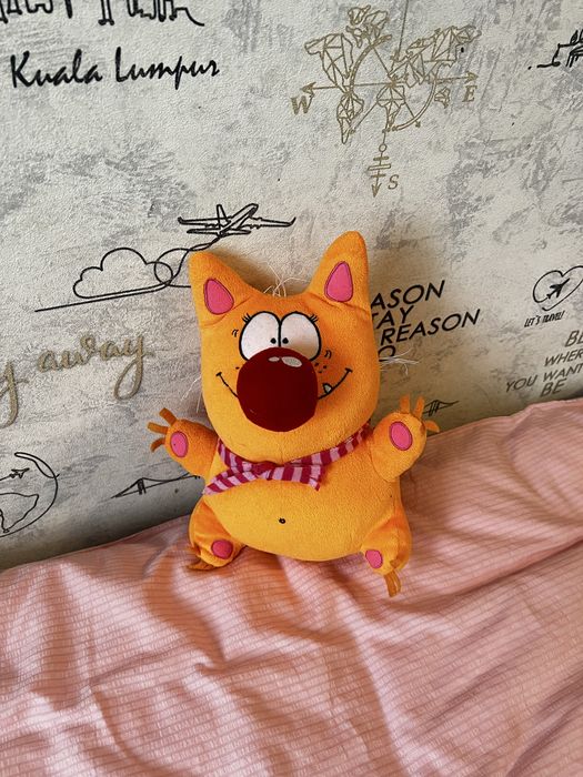 Продам мягкие игрушки