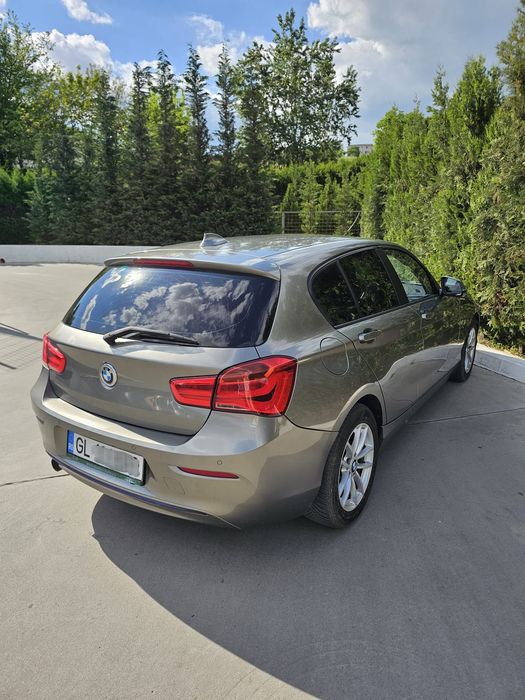 Bmw seria 1 facelift//Automat//Full led//M interior//Euro 6