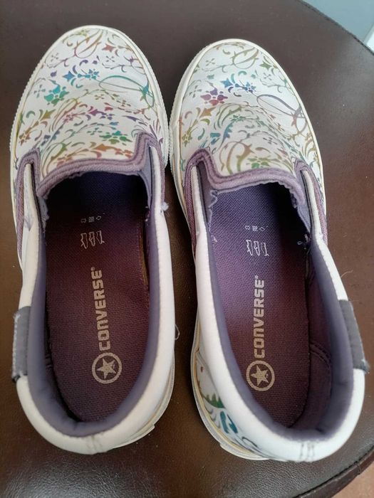 Espadrile Converse (marimea 33)