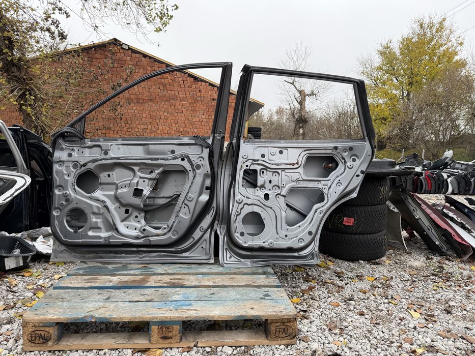 Врата Renault Koleos