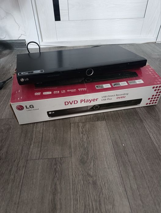 DVD LG в отличном состоянии