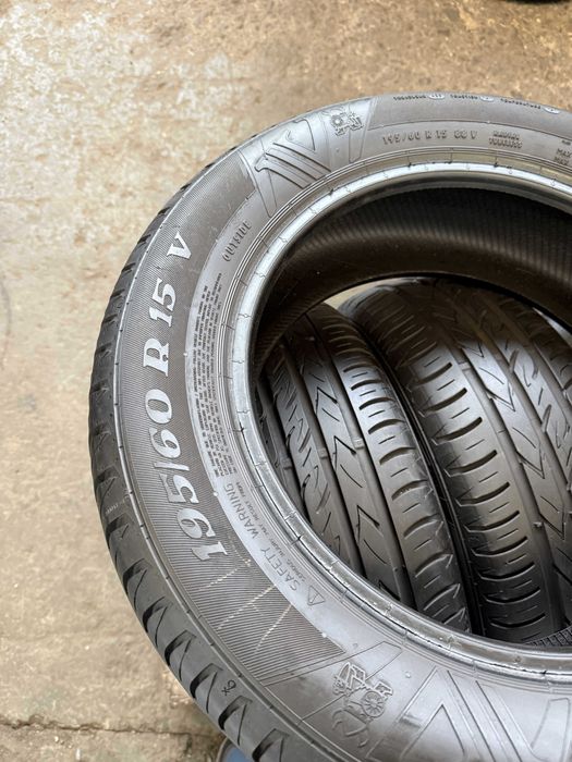 4x Anvelope Vara 195/60 R15 - Viking ProTech New Gen