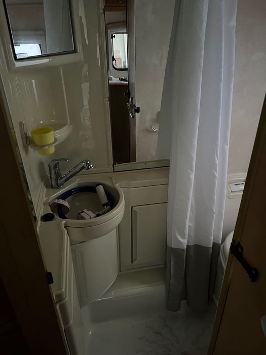 Каравана Bailey Pageant Majestic 2004