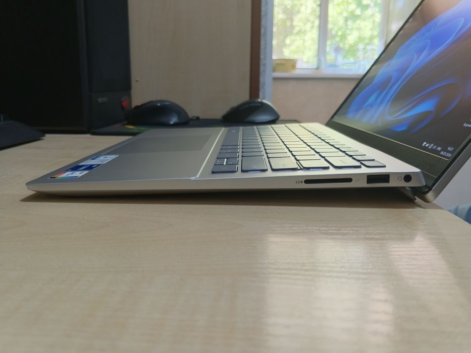 DELL Inspiron 5420 14"IPS 2.2K/Core i7-1255U (12 CPUs)/16GB/512GB NVMe