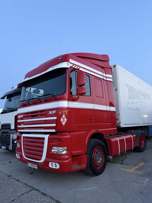 Daf xf 410 2012 manual euro 5 RATE CU AVANS DE 15%