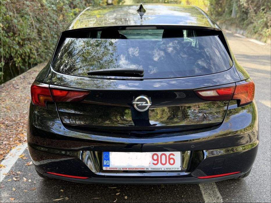 OPEL Astra 2019 — imagine 4