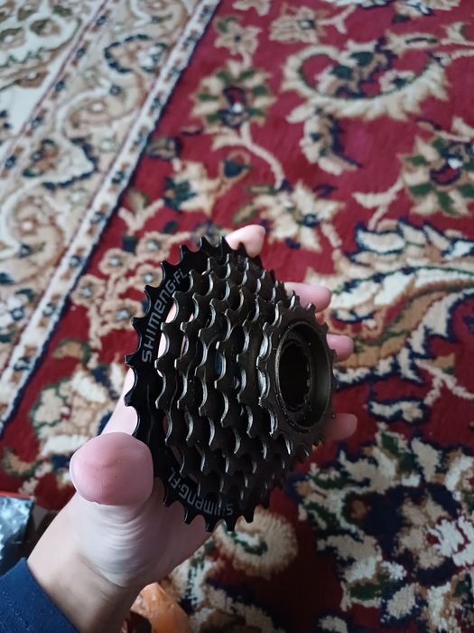 Продам трещетку для велосипеда