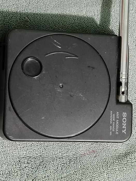 Antena Sony AN-101 destinat modelului Sony ICF-SW1.