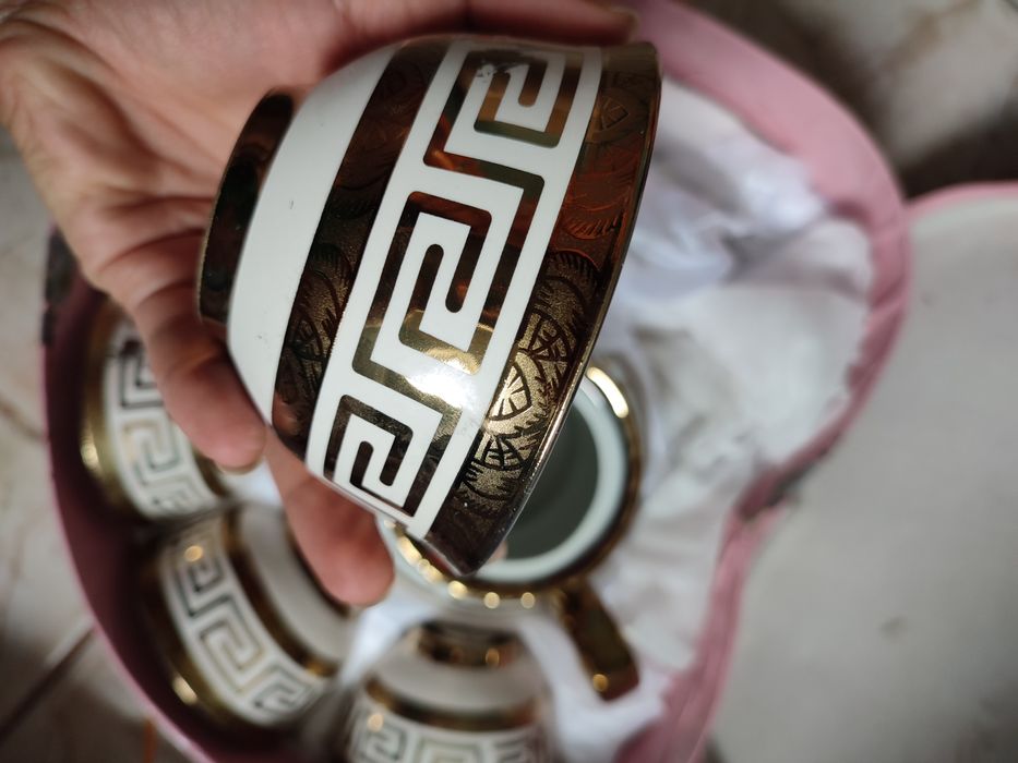 Чайничек с кисайками Новый