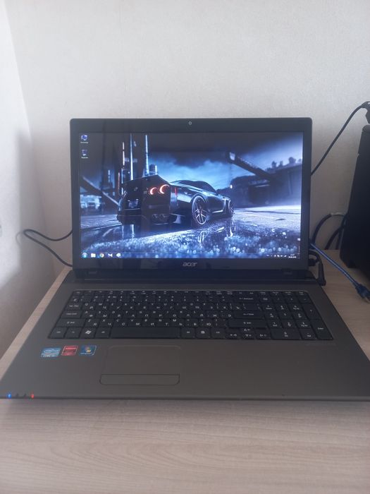 Продам ноутбук ACER.
