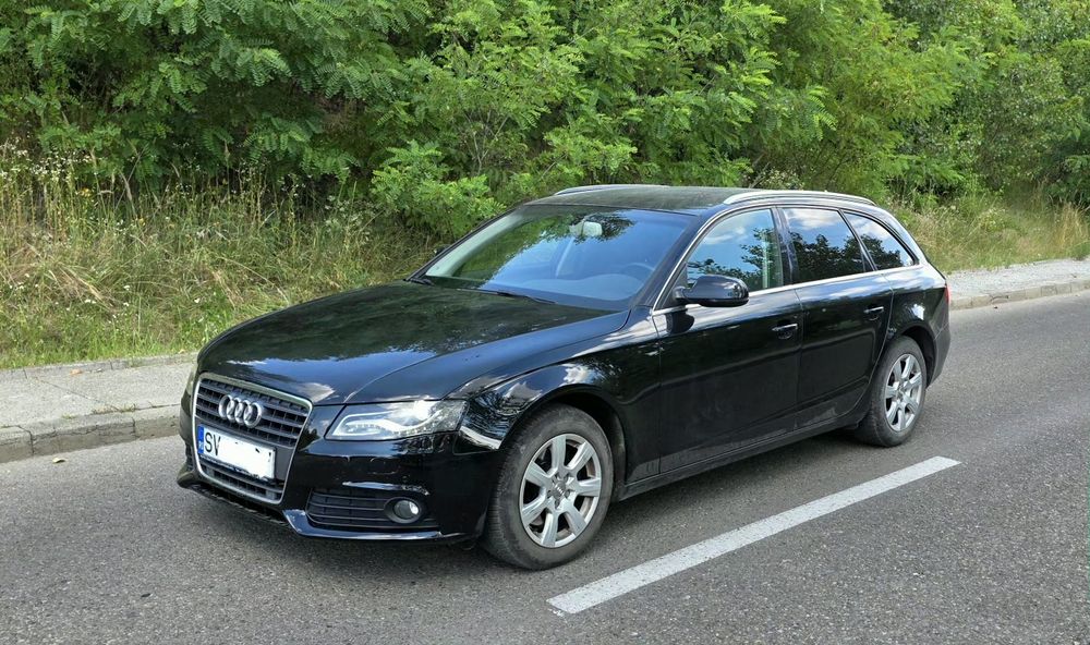 AUDI A4 Avant 2012 — imagine 4