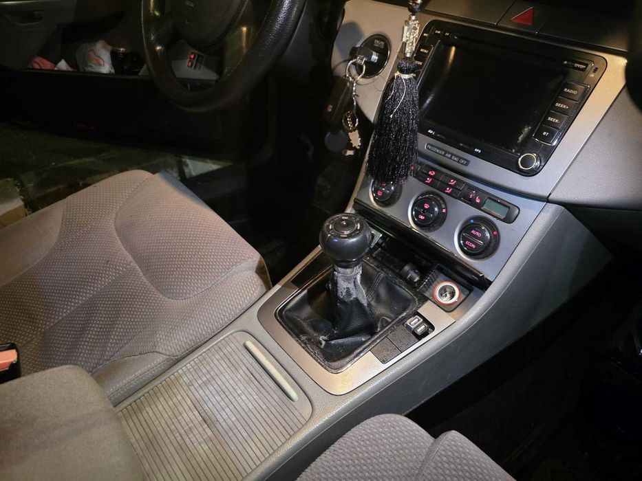 VOLKSWAGEN Passat 2006 — imagine 4