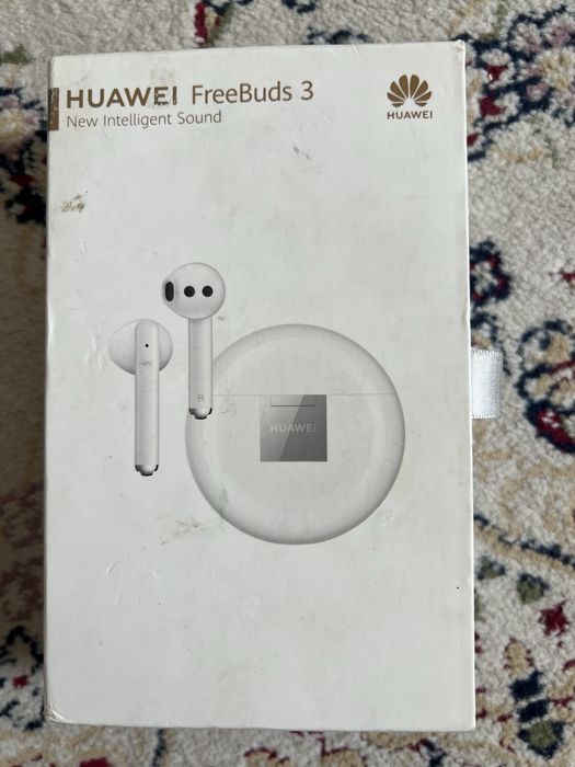 Наушник Хуавей фре ботс 3