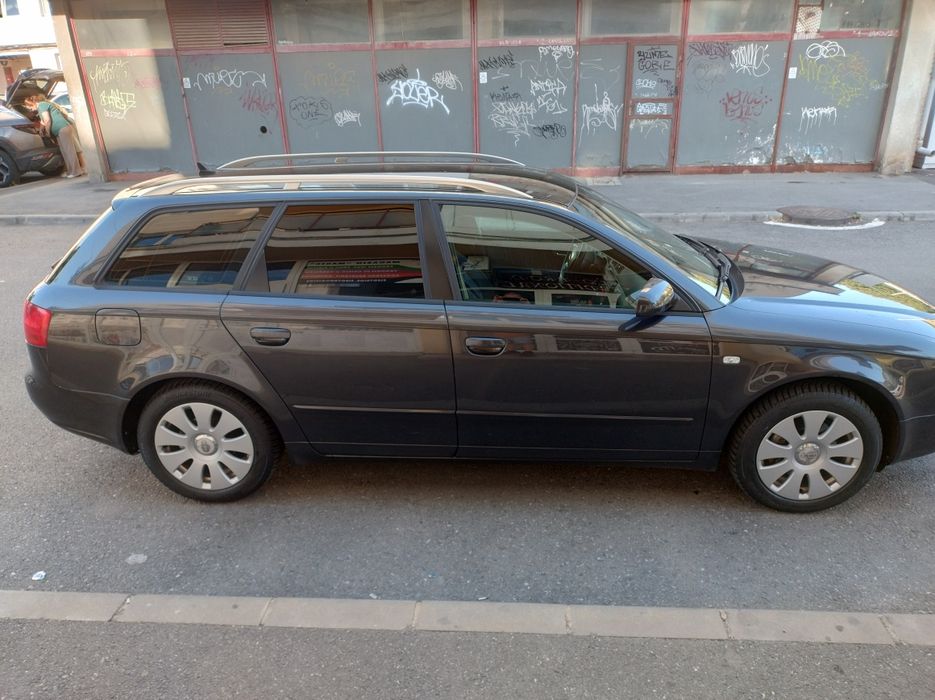 AUDI A4 Avant 2008 — imagine 4