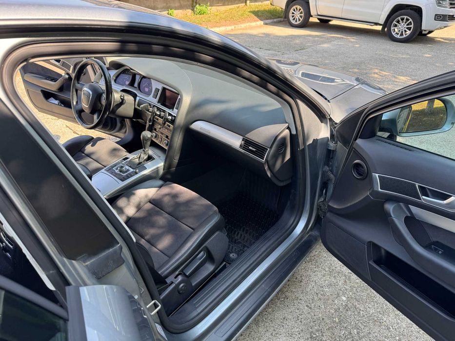 Audi A6 C6 Facelift 2.7 TDI V6 Automat Quattro | 2010