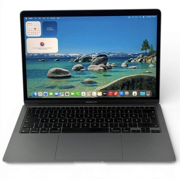 Apple MacBook Air 13 inch M1 16RAM 256GB 91% Батерия! Гаранция!