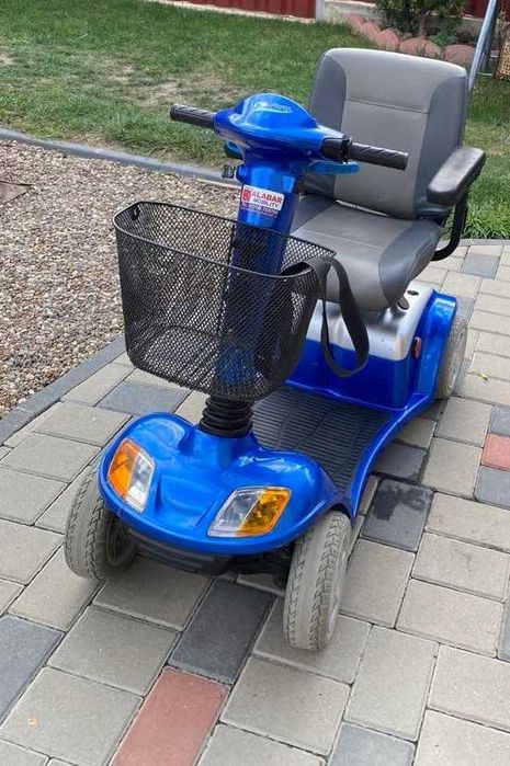 Scuter persoane cu dizabilitati