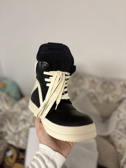 Rick Owens Geobasket ( 40 ; 41 ; 42 )