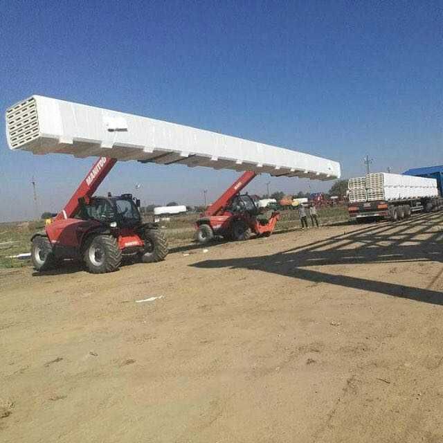 Panouri sandwich, prețul fabricii !