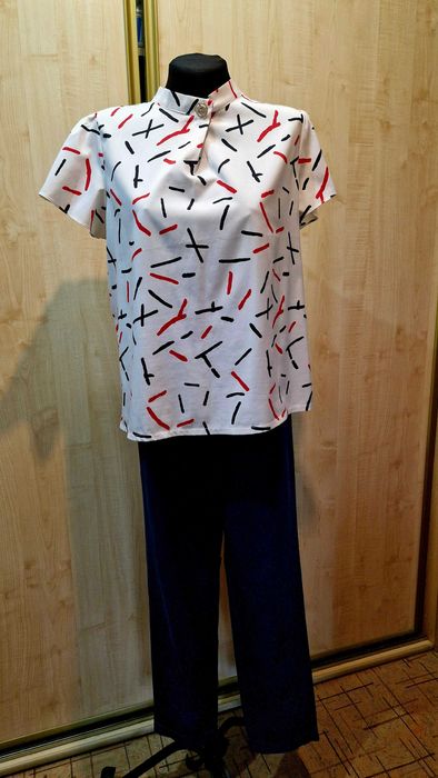 Двойка NEXT - платье + кардиган