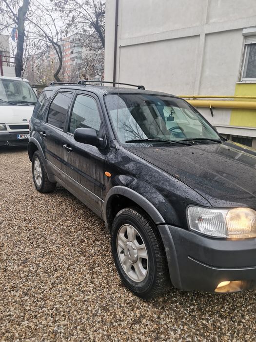 Vând Ford Maverick 4x4 2.0