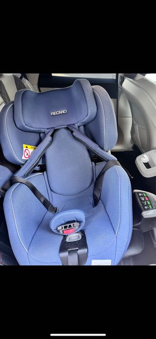Scaun auto și Scoică  Recaro Salia Elite 0-4 ani ca NOU