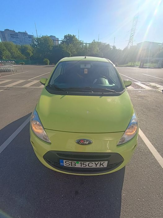 Se vinde  Ford Ka