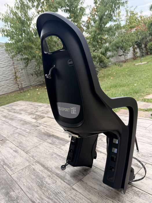 Polisport Groovy scaun copii pentru bicicleta