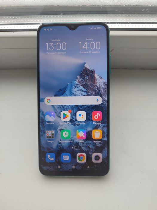 Redmi 9T на 128гб