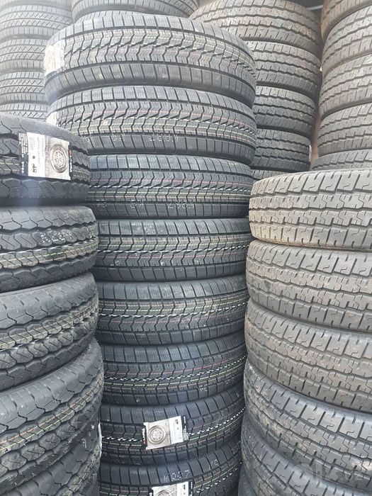195/75R16C Lassa Sailun Kama balonlari ustanovka bor