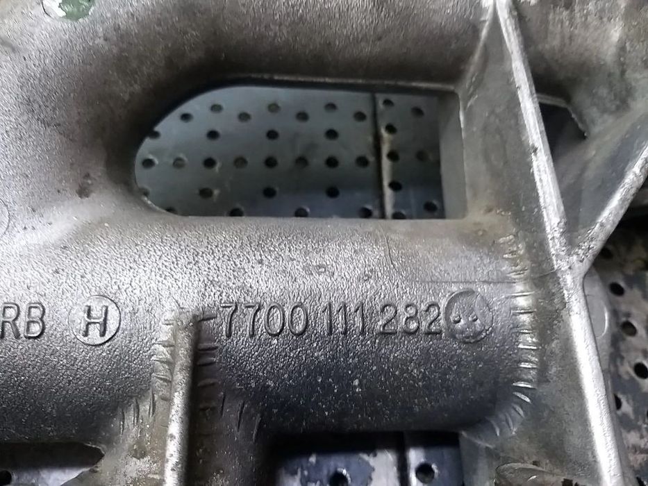 Galerie admisie 1.9 dci renault scenic 1 7700111282