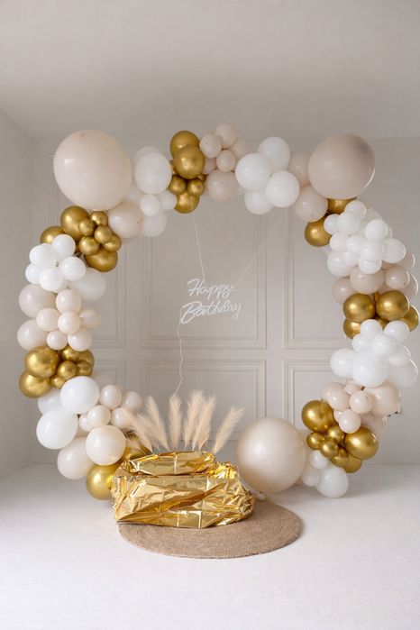 Decor evenimente Sibiu | Nuntă, Botez, Aniversare, Photocorner, Arcade Baloane, Kids Corner