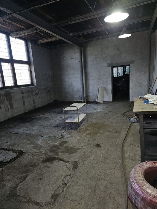 Промышленная база