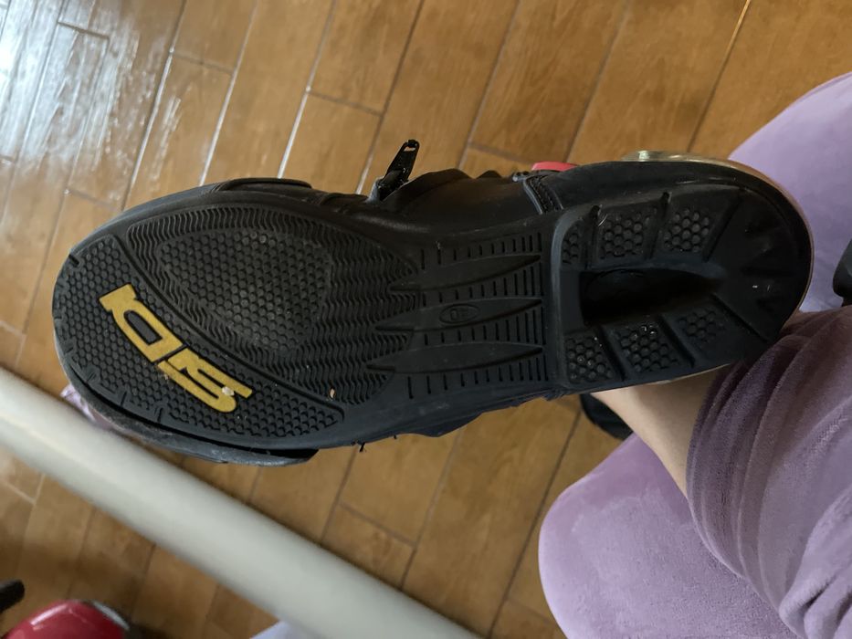 Cizme motocicleta Sidi