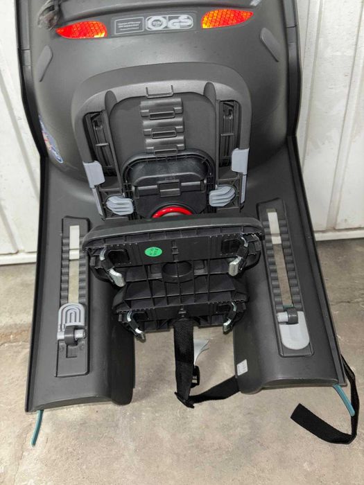 ДЕТСКО СТОЛЧЕ HAMAX CHILL за багажник