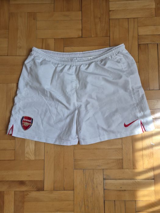 Pantaloni scurți Nike Arsenal Dri-FIT, tineri - Mărimea XL (158-170 cm