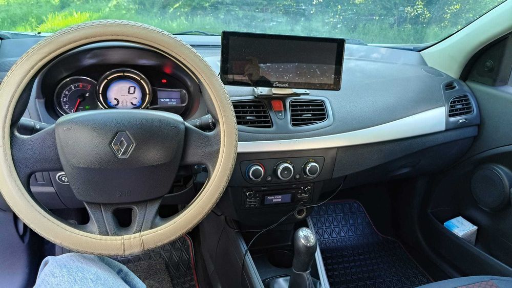 RENAULT Fluence 2016 — imagine 3