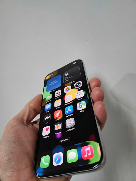 iPhone 16 Pro Max 256 gb neverlock 93% bateria Garantie.