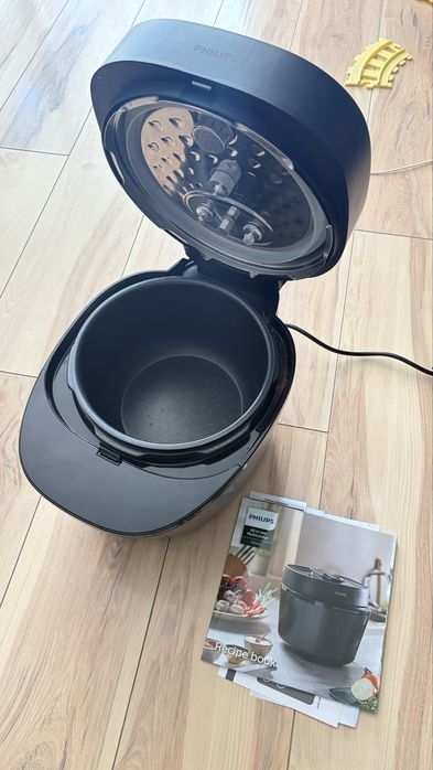 Мултикукър PHILIPS HD2151/40 5L all in one
