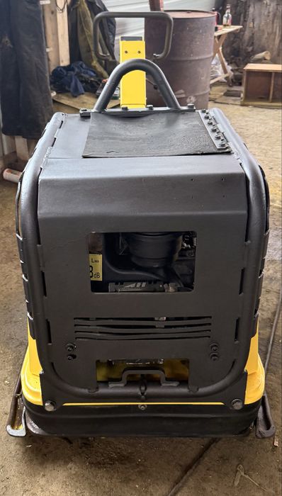 Talpa vibranta diesel 786 kg 2013