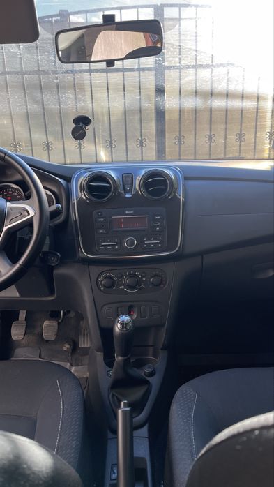 Dacia Logan Benzina/Gaz 2018/11