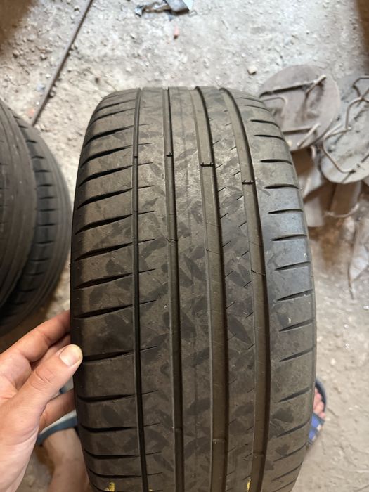 225/45/r17 michelin pilot sport 4 de vara
