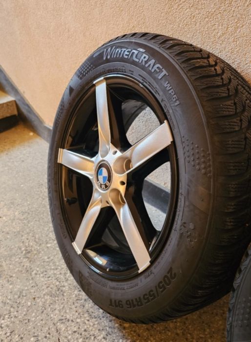 4бр. Джанти за БМВ е 46  16 ки